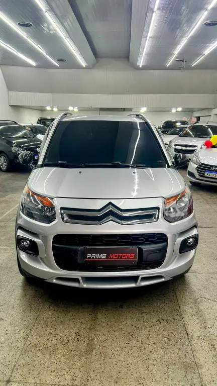 CITROEN Aircross - Foto