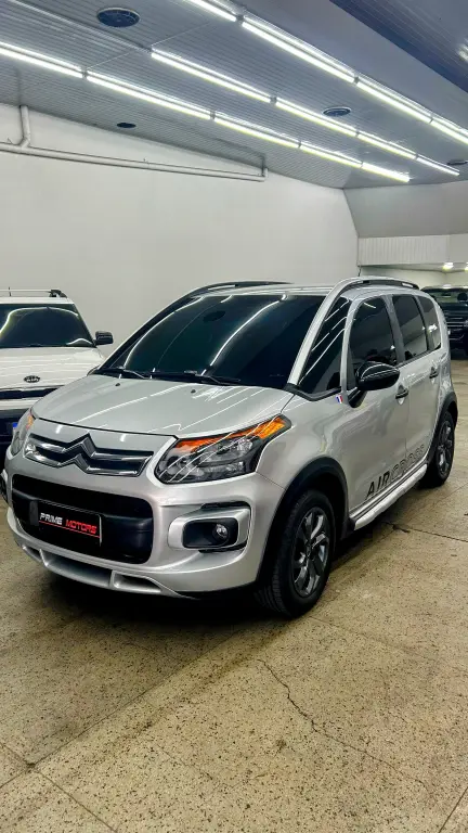CITROEN Aircross - Foto