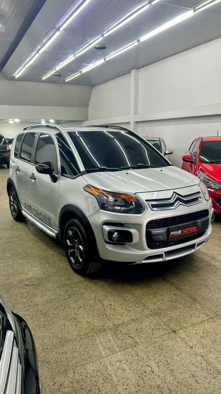 CITROEN Aircross - Foto
