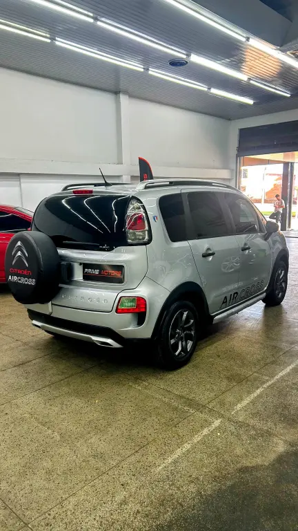 CITROEN Aircross - Foto