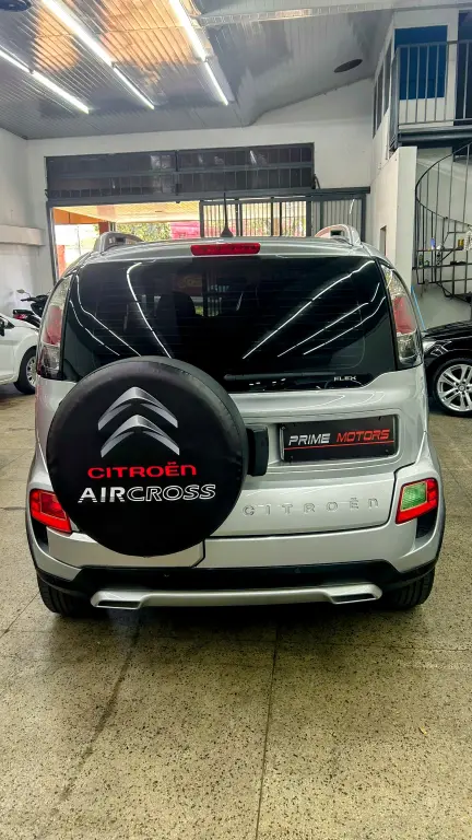 CITROEN Aircross - Foto