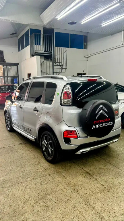 CITROEN Aircross - Foto
