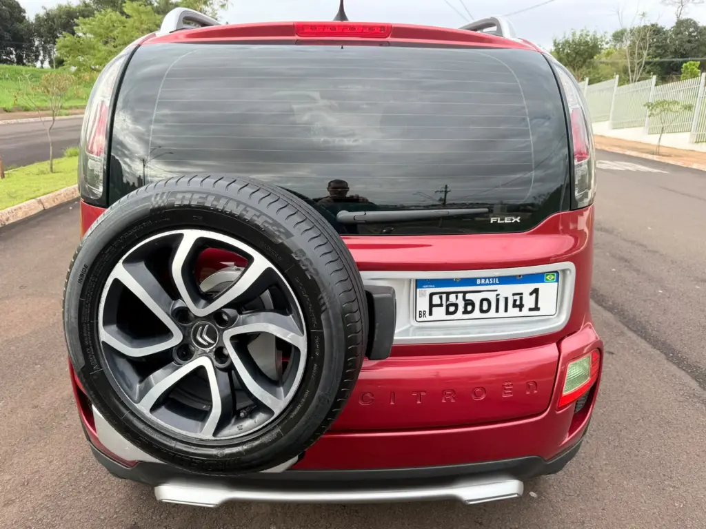 CITROEN Aircross - Foto