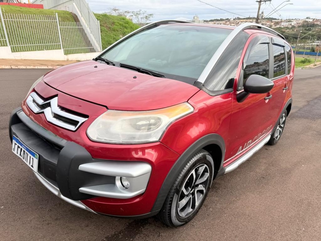 CITROEN Aircross