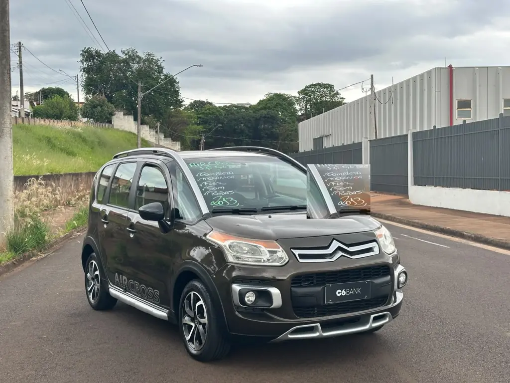 CITROEN Aircross
