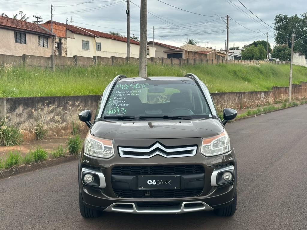 CITROEN Aircross - Foto