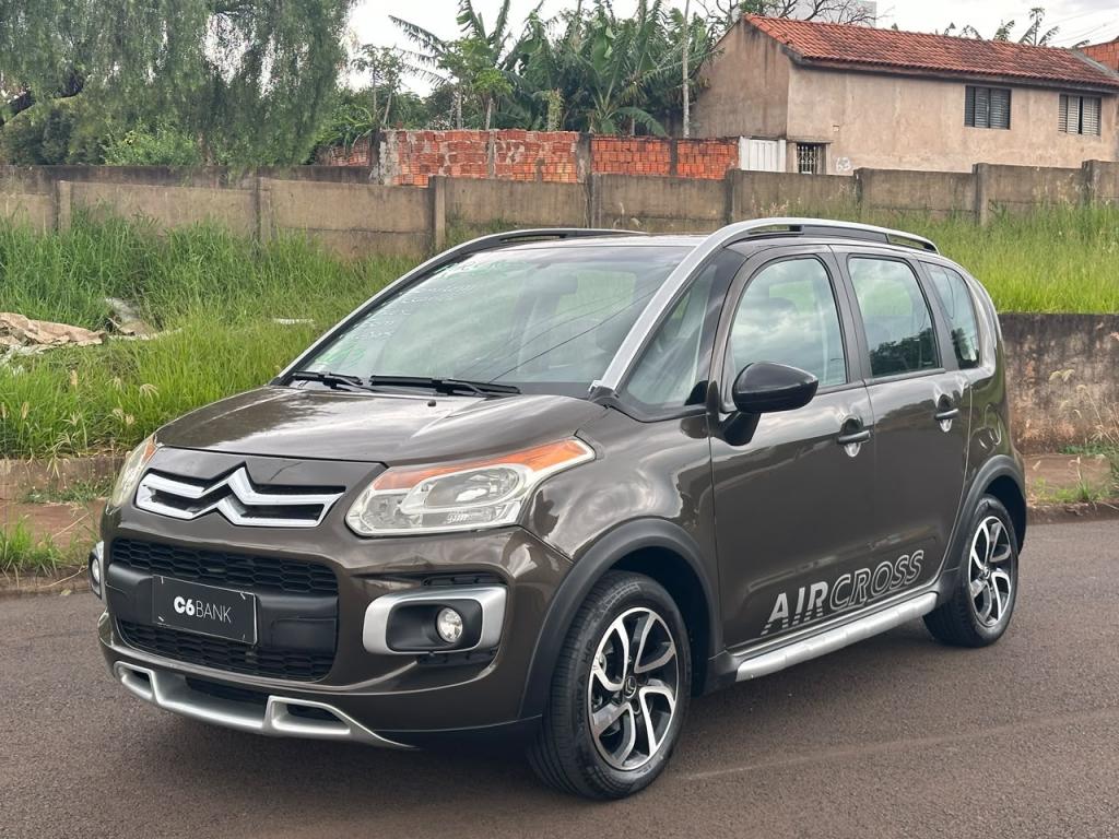 CITROEN Aircross - Foto