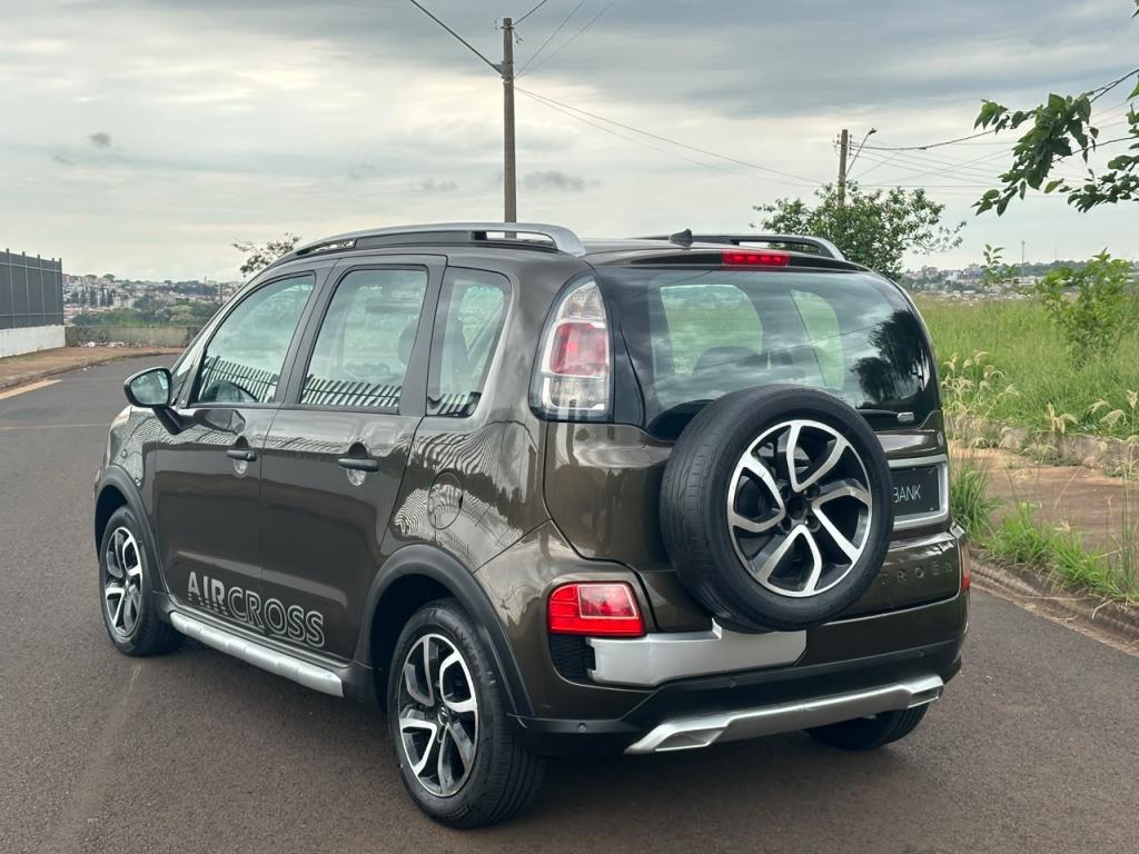 CITROEN Aircross - Foto
