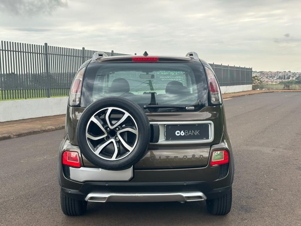 CITROEN Aircross - Foto