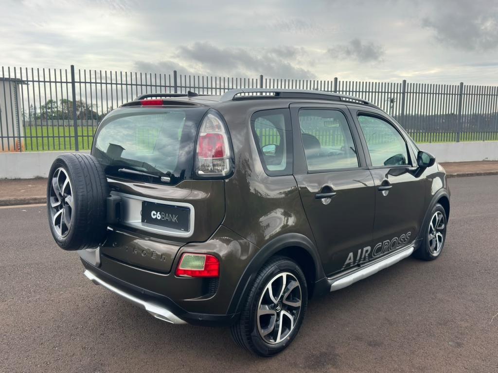 CITROEN Aircross - Foto