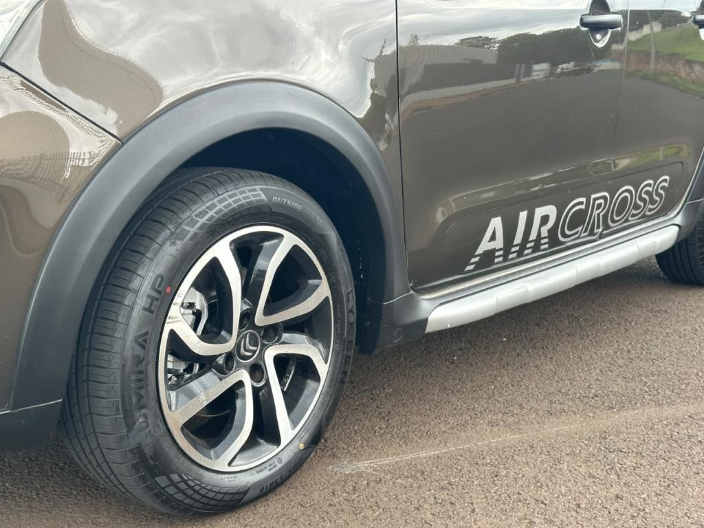 CITROEN Aircross - Foto