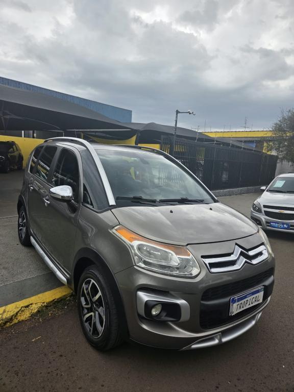 CITROEN Aircross - Foto