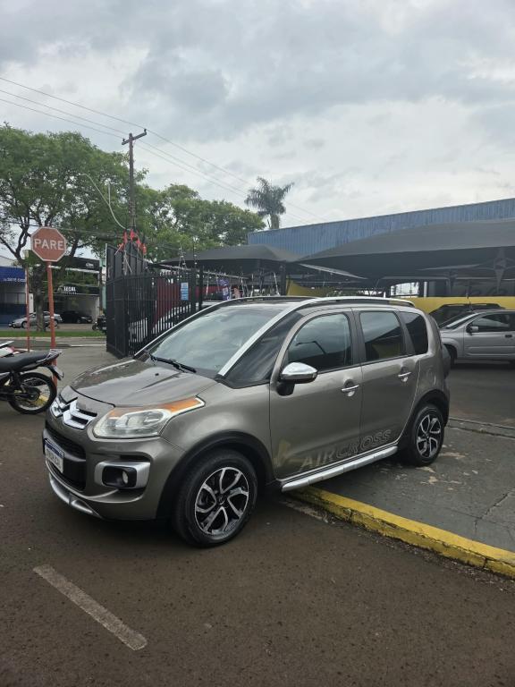 CITROEN Aircross - Foto