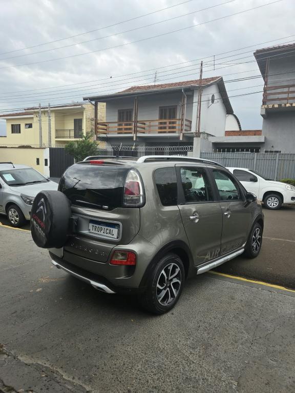 CITROEN Aircross - Foto