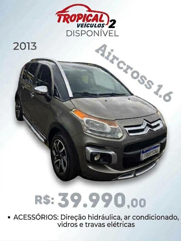 CITROEN Aircross