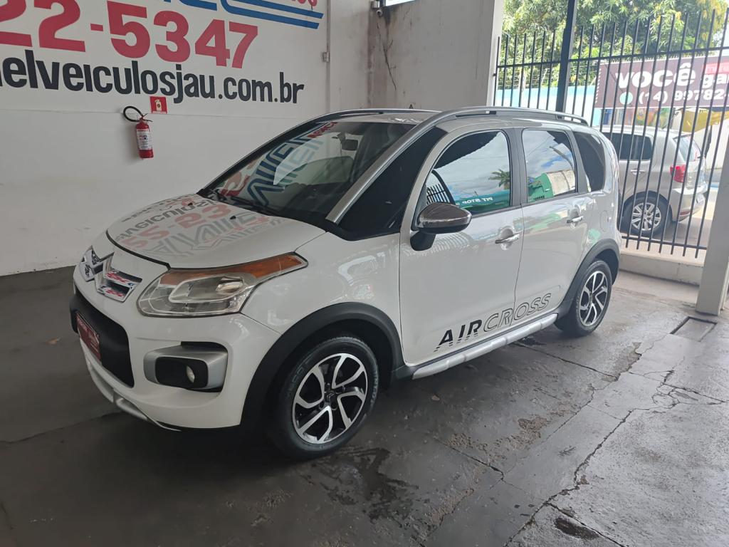 CITROEN Aircross - Foto