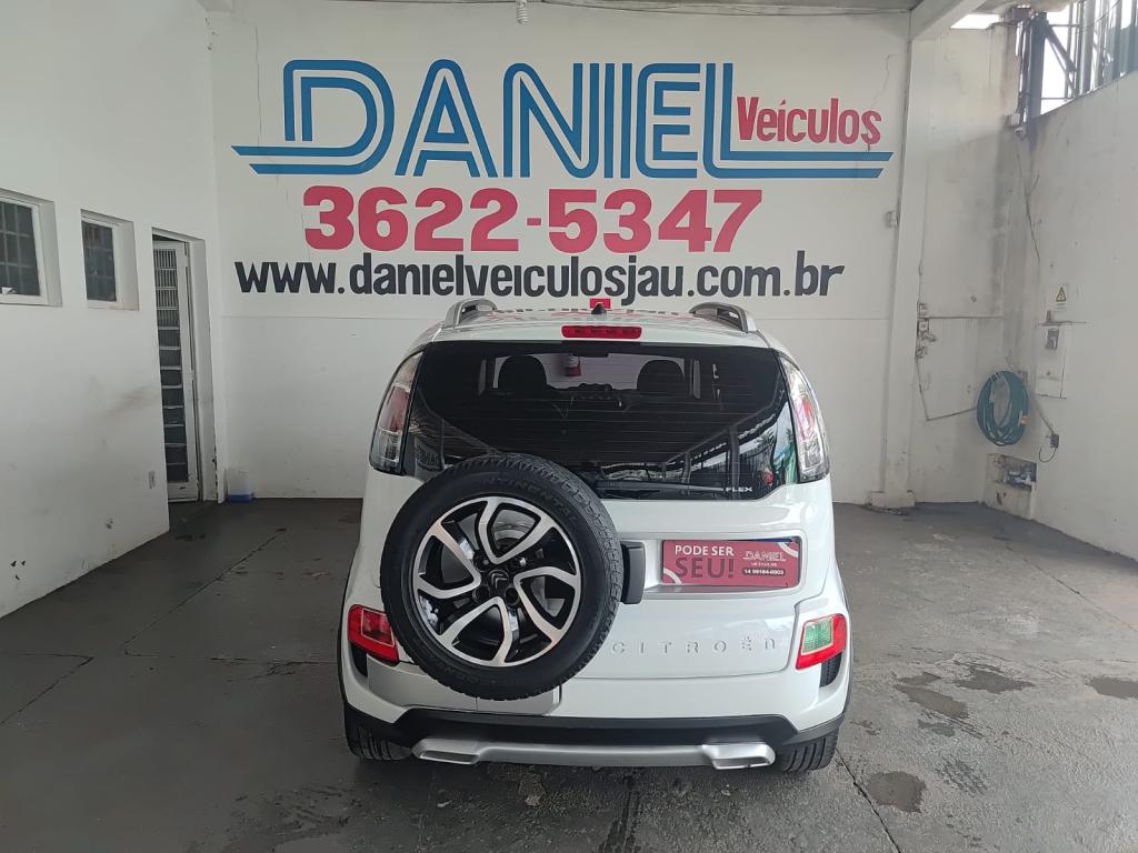 CITROEN Aircross - Foto