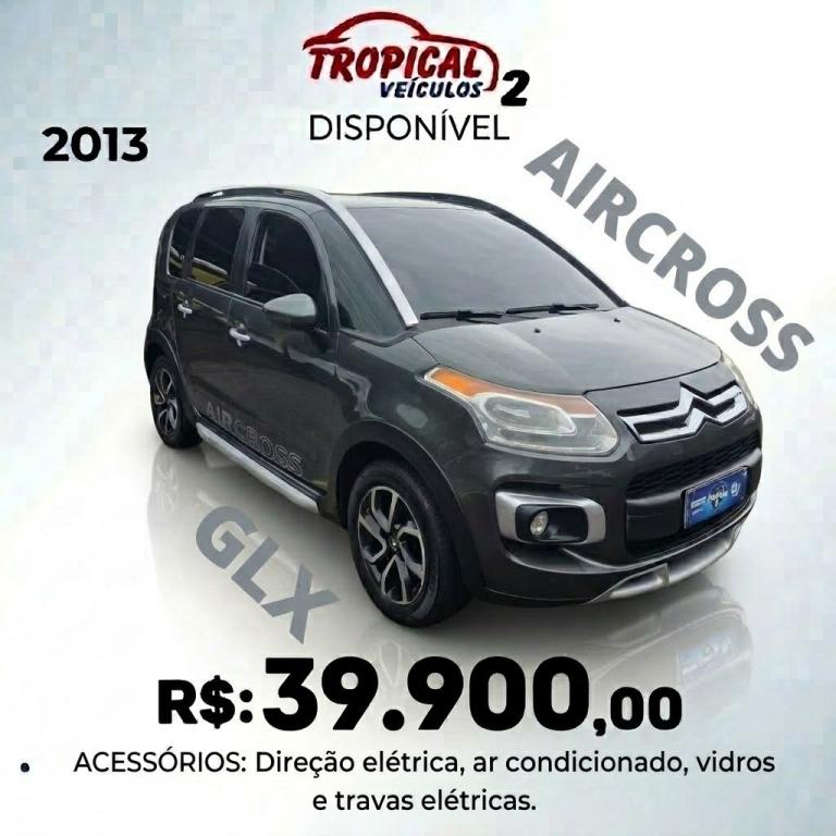 CITROEN Aircross
