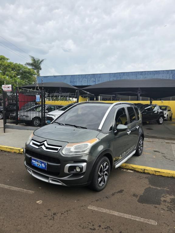 CITROEN Aircross - Foto