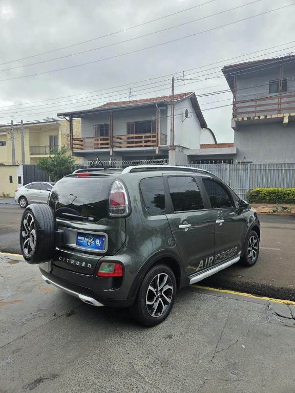 CITROEN Aircross - Foto