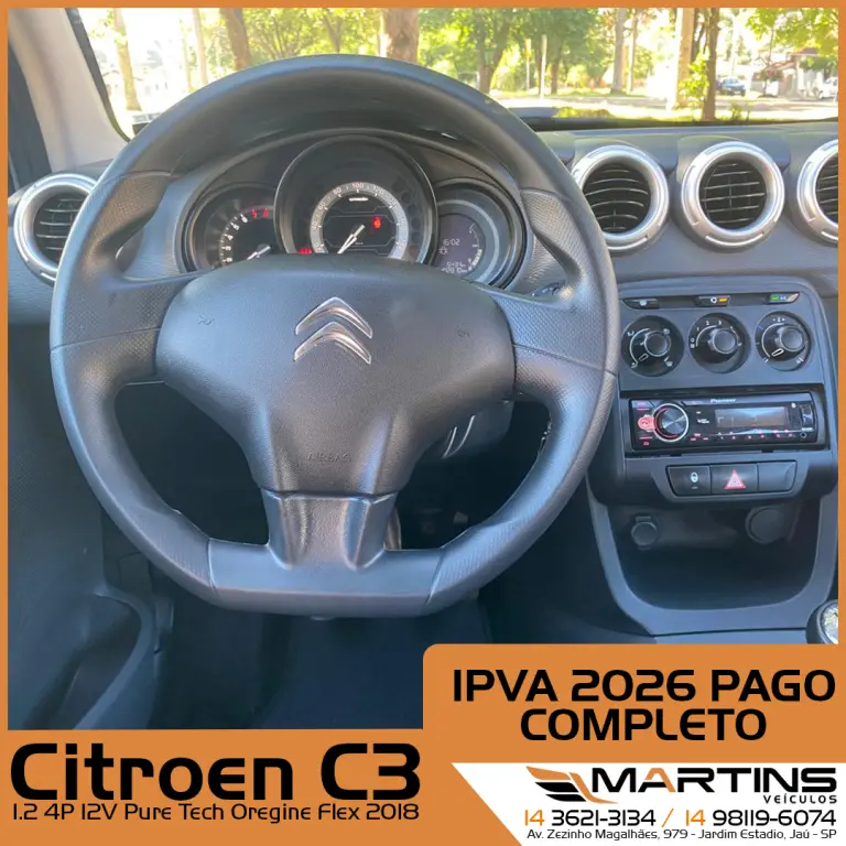 CITROEN C3 - Foto