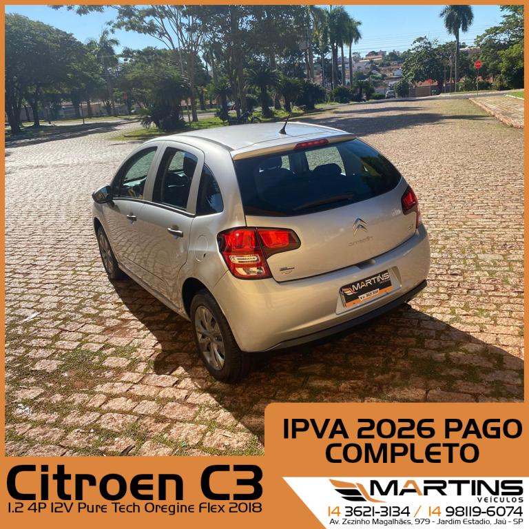 CITROEN C3 - Foto