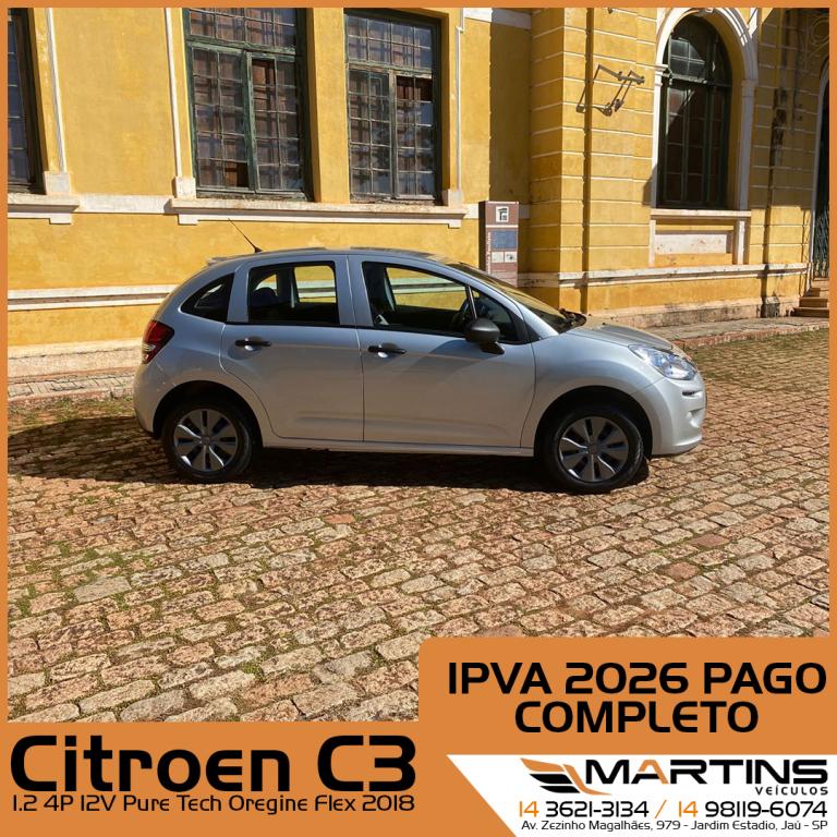 CITROEN C3 - Foto