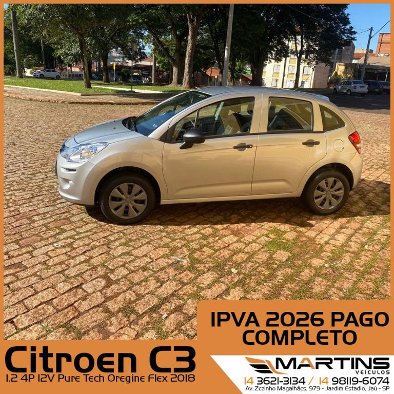 CITROEN C3