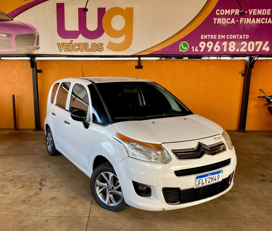 CITROEN C3 Picasso