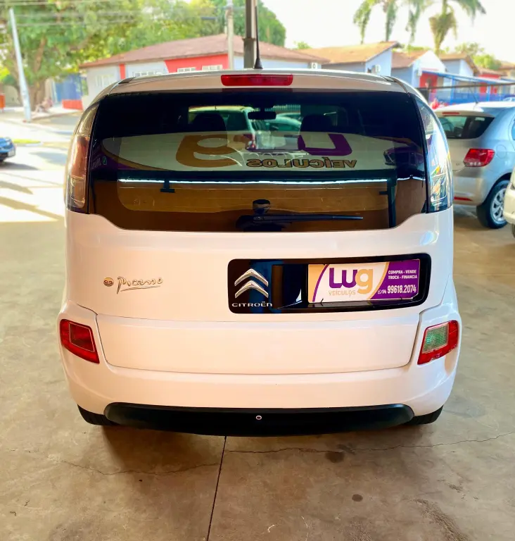 CITROEN C3 Picasso - Foto