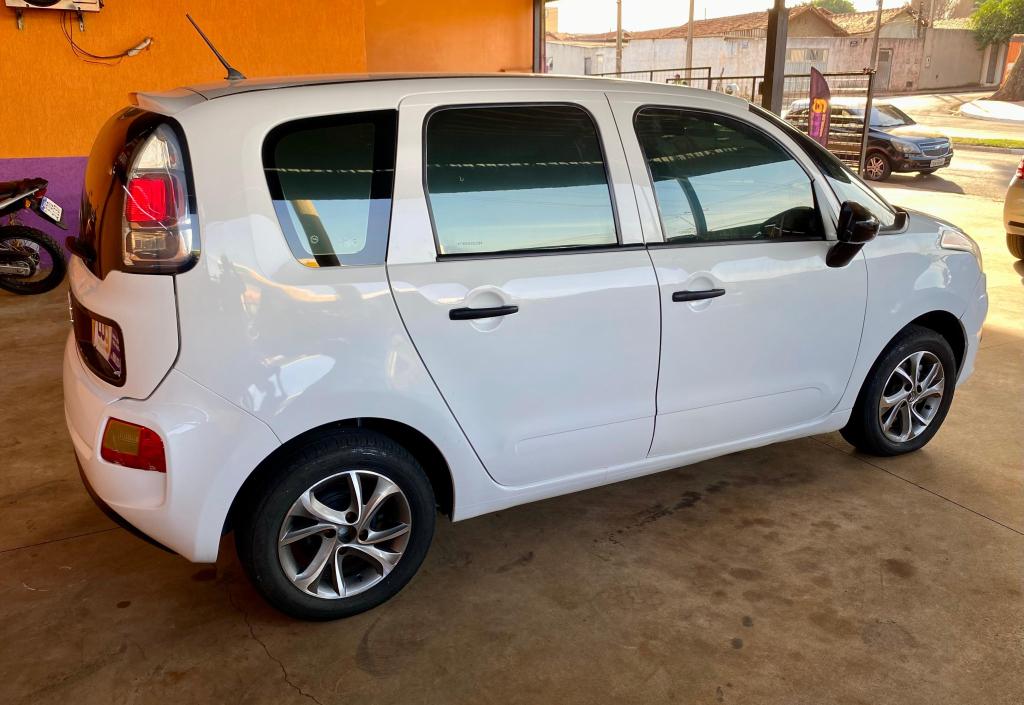 CITROEN C3 Picasso - Foto