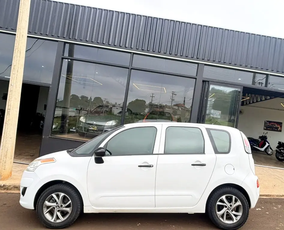 CITROEN C3 Picasso - Foto
