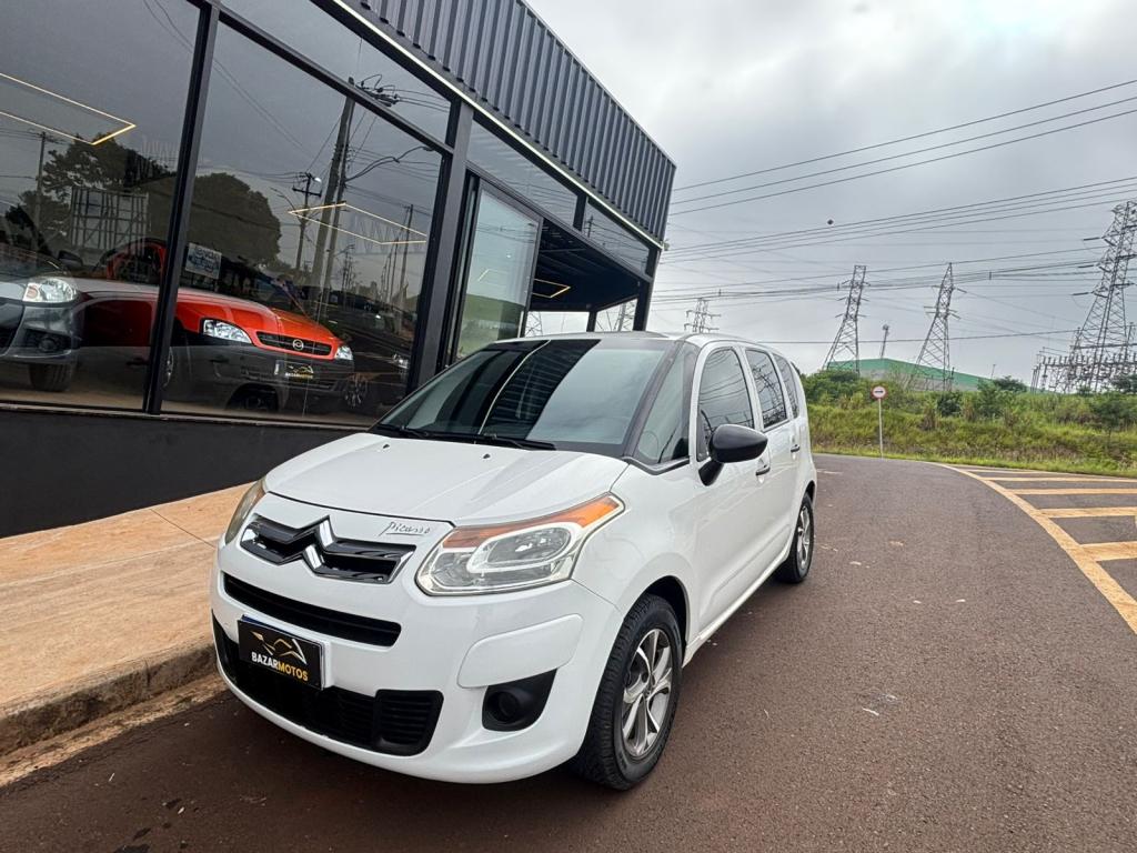 CITROEN C3 Picasso - Foto