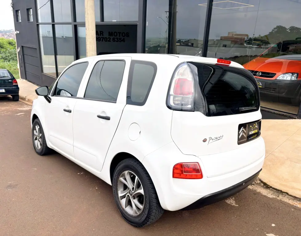 CITROEN C3 Picasso - Foto