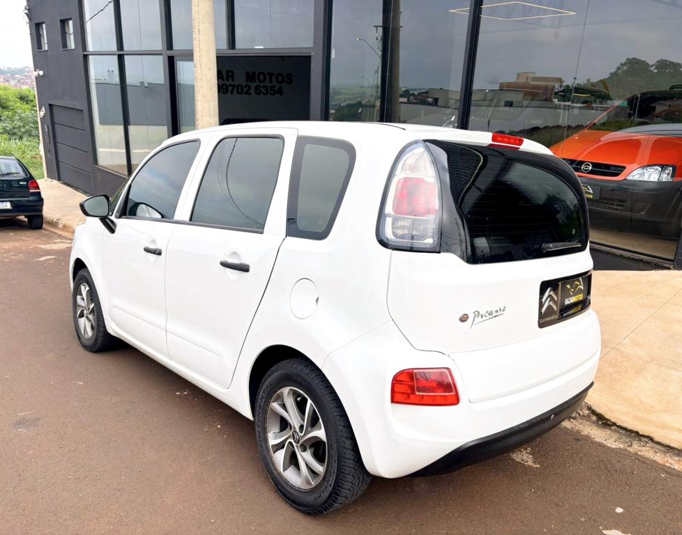 CITROEN C3 Picasso - Foto