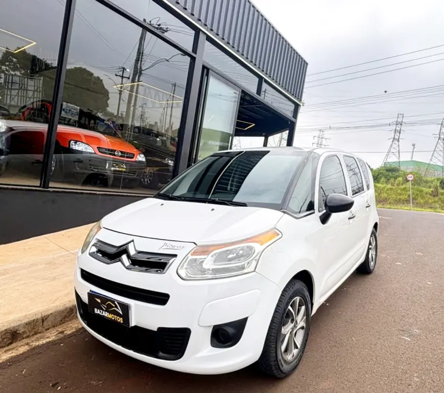 CITROEN C3 Picasso - Foto