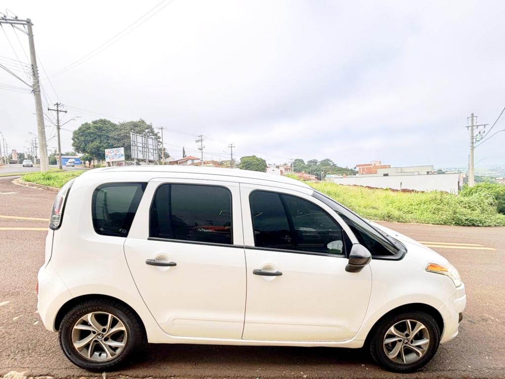 CITROEN C3 Picasso - Foto