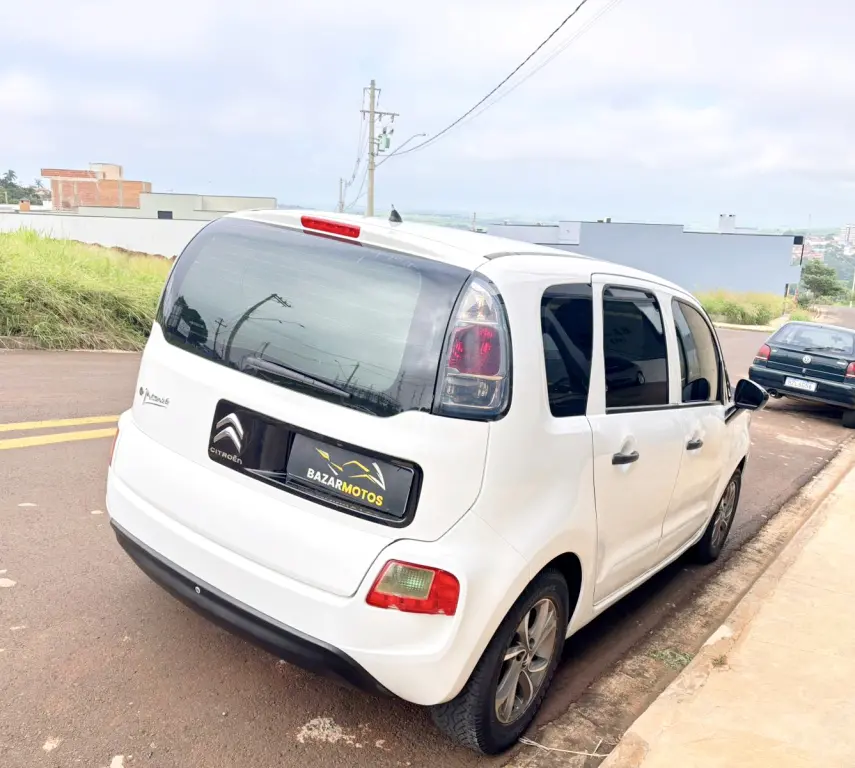 CITROEN C3 Picasso - Foto