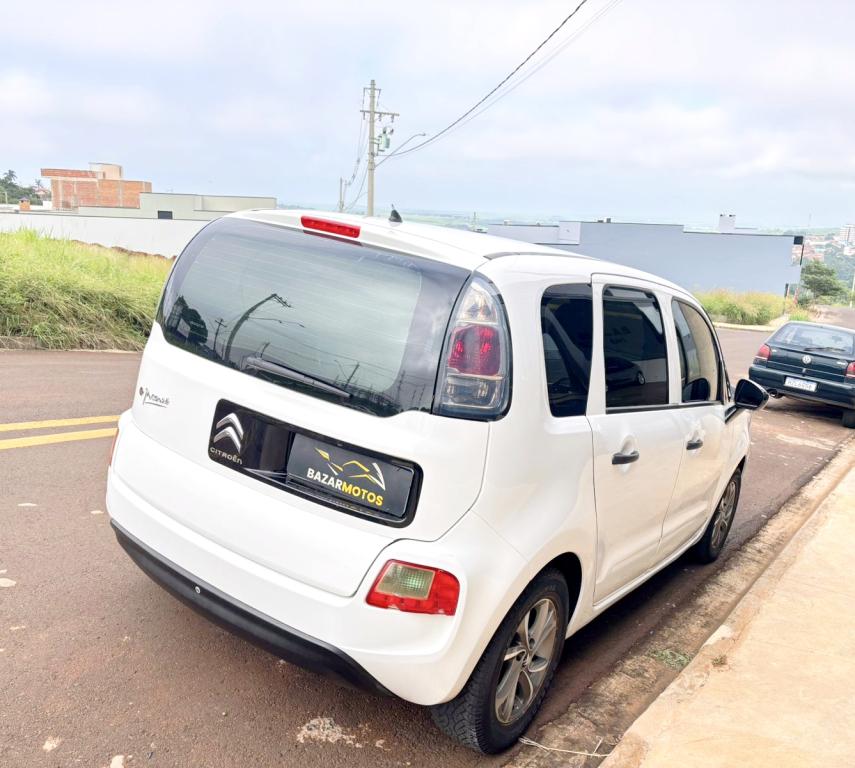 CITROEN C3 Picasso - Foto