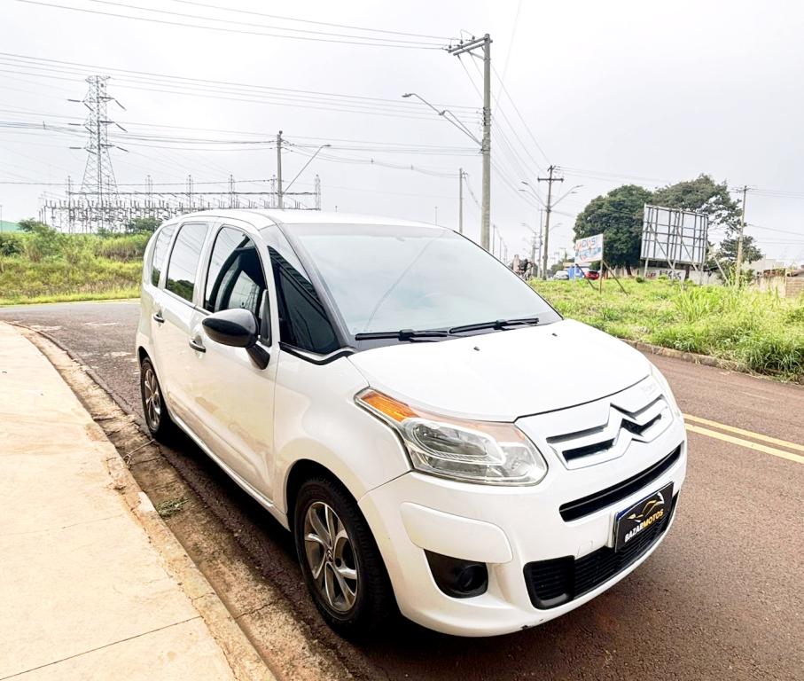 CITROEN C3 Picasso - Foto