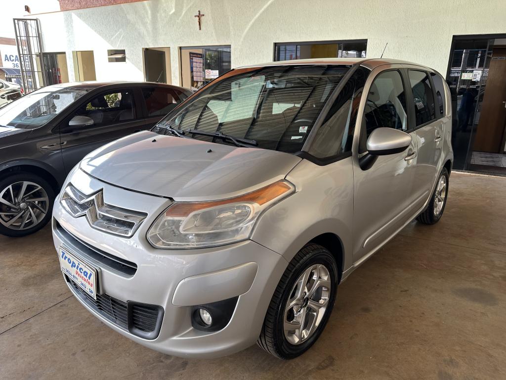 CITROEN C3 Picasso - Foto