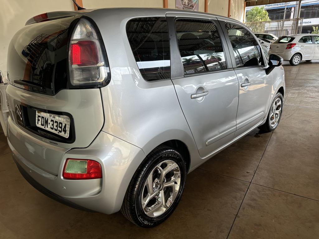 CITROEN C3 Picasso - Foto