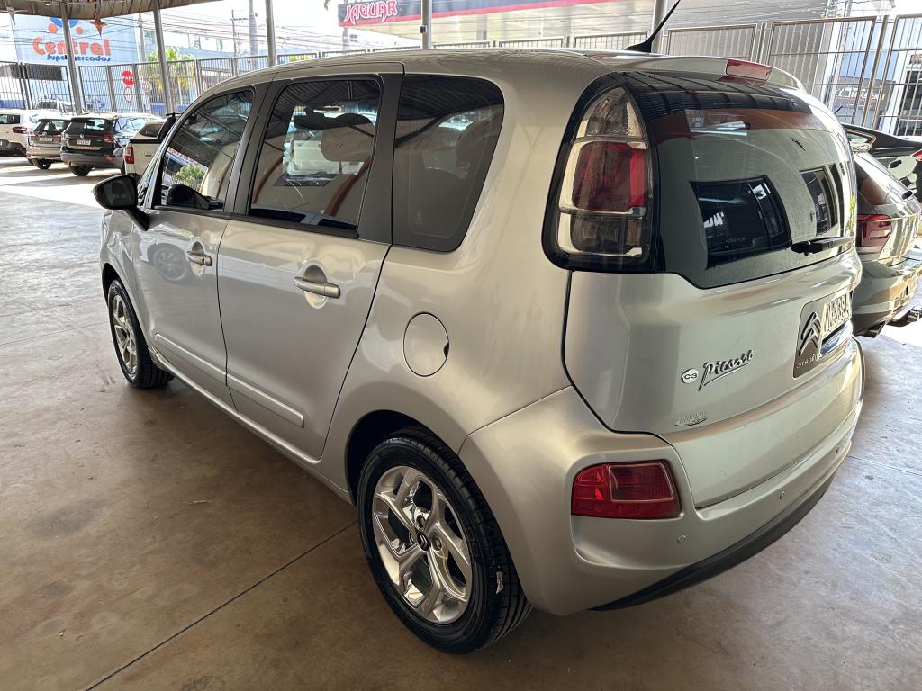CITROEN C3 Picasso - Foto