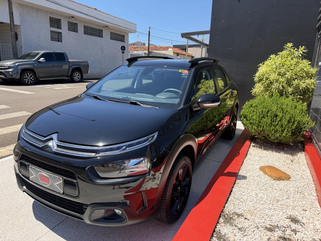CITROEN C4 Cactus - Foto