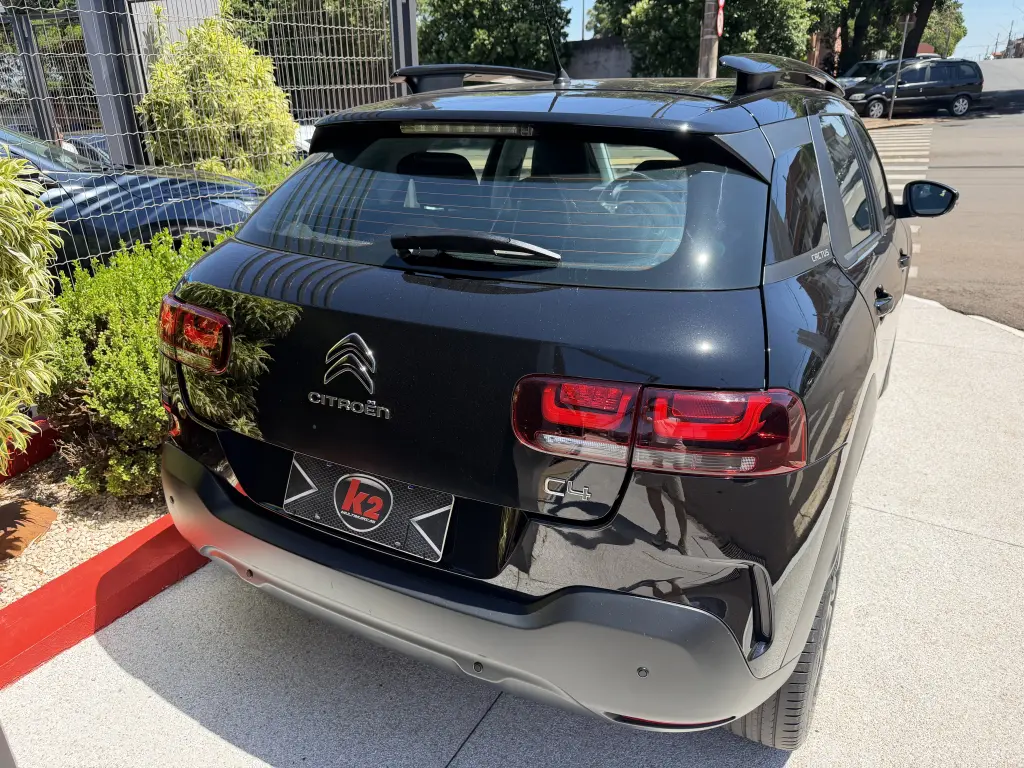 CITROEN C4 Cactus - Foto