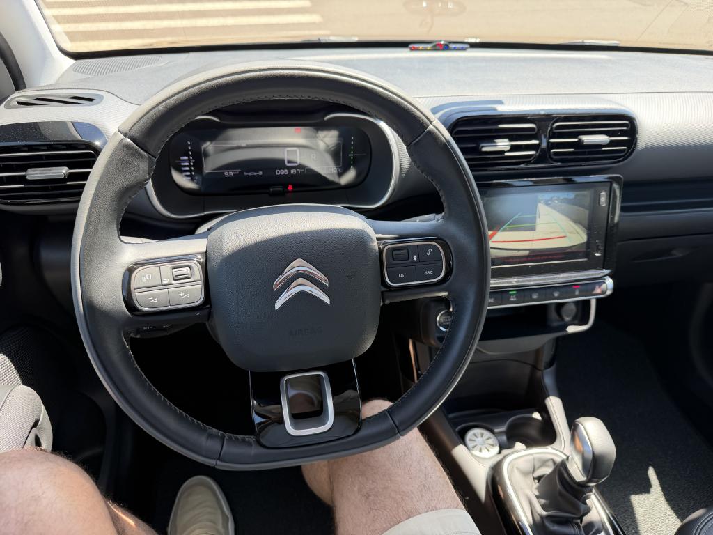 CITROEN C4 Cactus - Foto