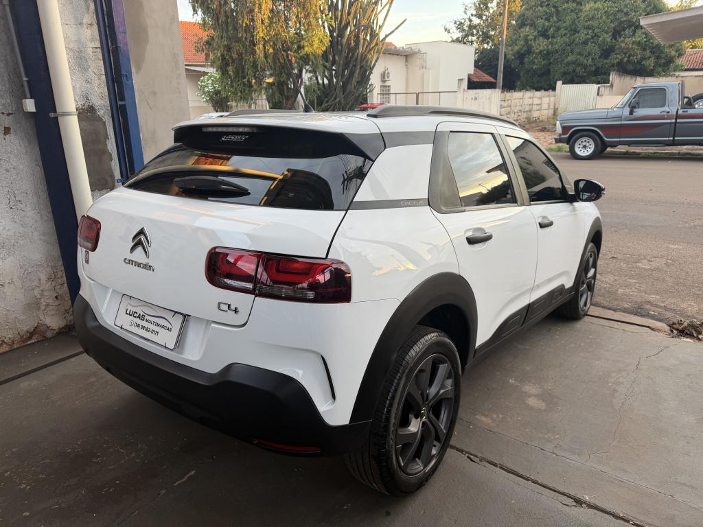CITROEN C4 Cactus - Foto