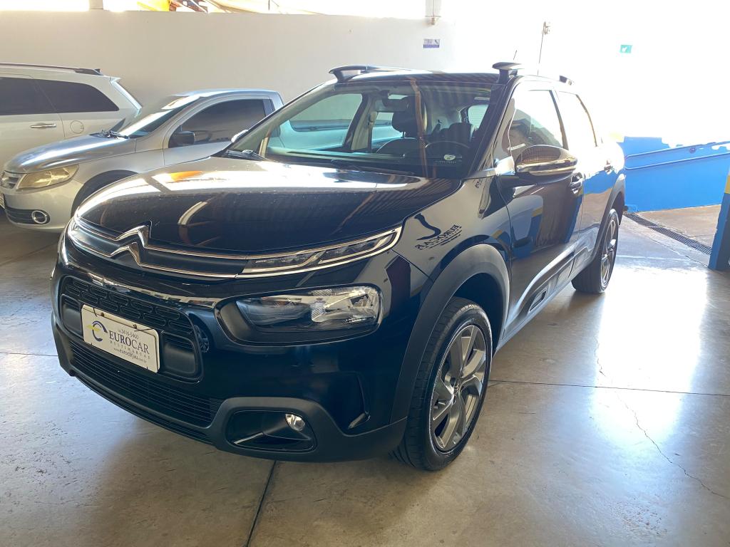 CITROEN C4 Cactus - Foto