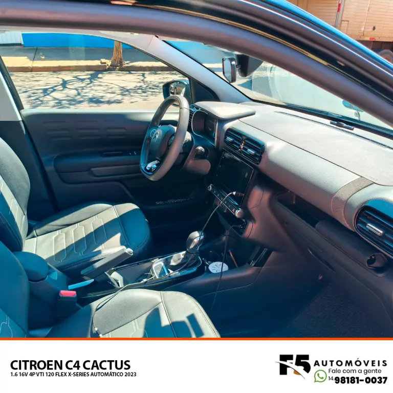 CITROEN C4 Cactus - Foto