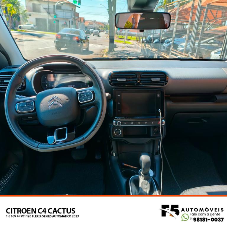 CITROEN C4 Cactus - Foto